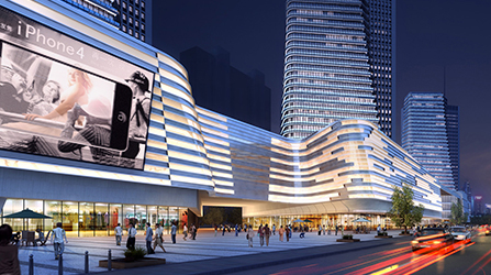 商業(yè)綜合體