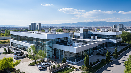 工業(yè)園區(qū)