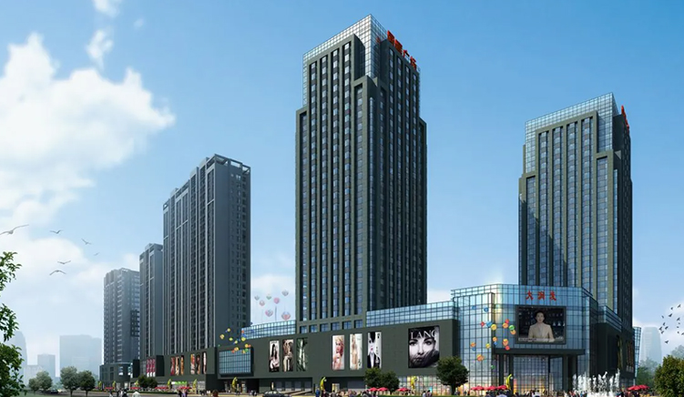 安徽同暉商業廣場