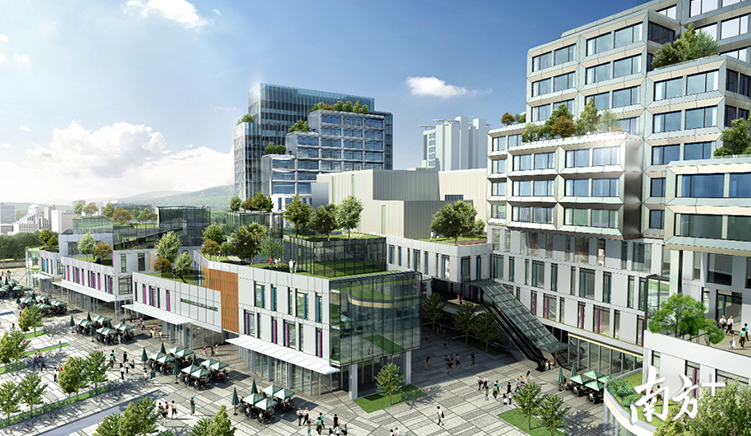 廣東省珠海市城投保障房